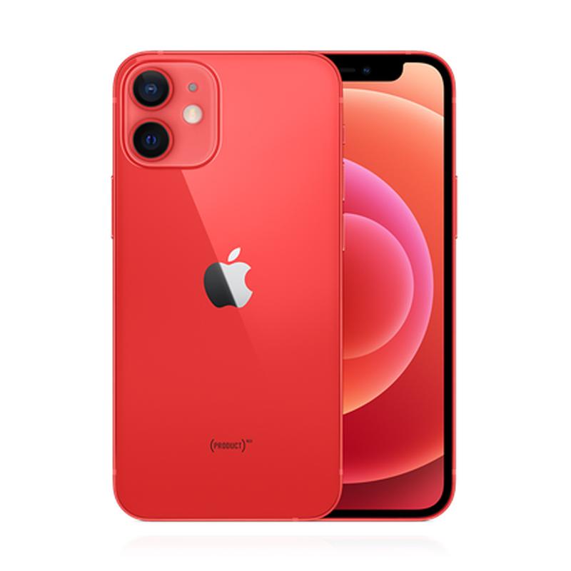 Apple iPhone 12 mini 128GB (PRODUCT)RED