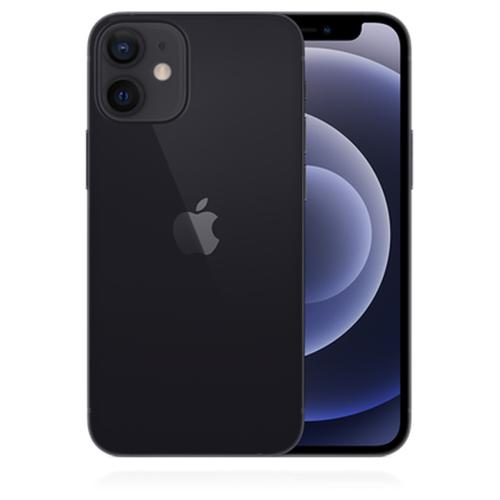 Apple Apple iPhone 12 mini 128GB Schwarz
