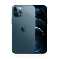 Logo Apple iPhone 12 Pro Max 256GB Pazifikblau