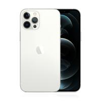 Logo Apple iPhone 12 Pro Max 512GB Silber