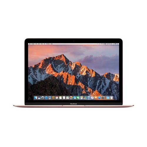 Apple MacBook (2017) 12.0 Core i5 1,3GHz 512GB SSD 8GB RAM Roségold