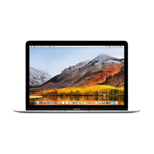Apple MacBook (2017) 12.0 Core i5 1,3GHz 512GB SSD 8GB RAM Silber