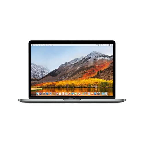 Apple MacBook Pro mit Touch Bar (2019) 13.3 Core i5 2,4GHz 256GB SSD 8GB RAM Spacegrau