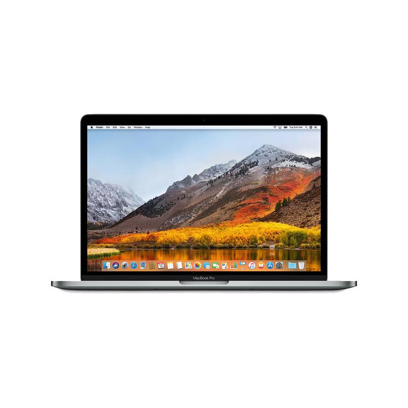 Apple MacBook Pro mit Touch Bar (2019) 13.3 Core i5 2,4GHz 512GB SSD 8GB RAM Spacegrau