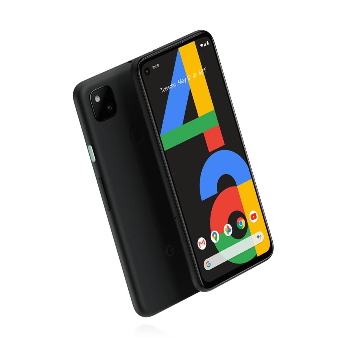 Google Pixel 4a 5G JustBlack 128 GB - スマートフォン本体