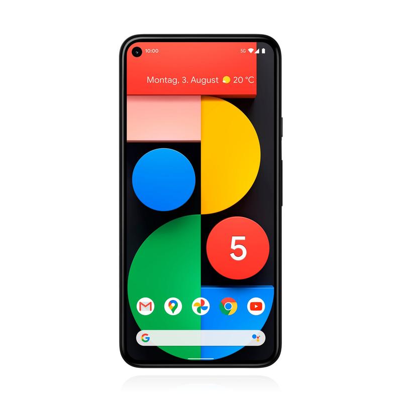 Google Pixel 5 5G 128GB Just Black