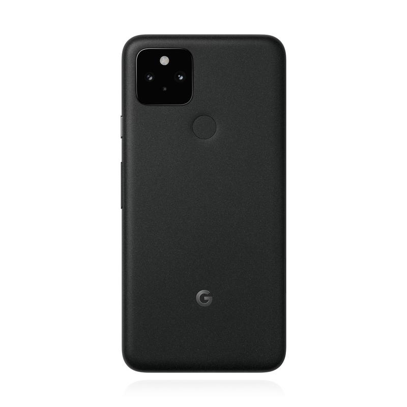 Google Pixel 5 5G 128GB Just Black