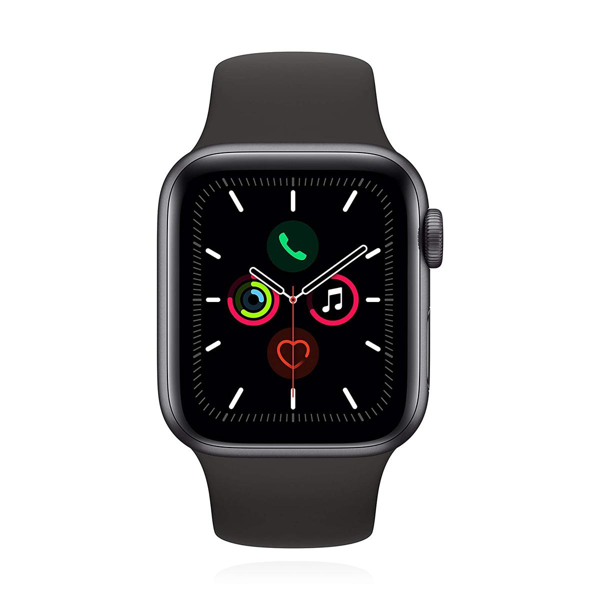 Hotsell Apple Watch Series 6 Nike 44mm Space Grau Aluminiumgehäuse Top