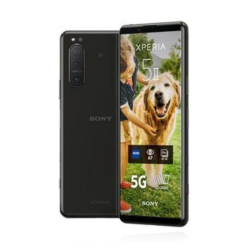 Sony Xperia 5 II 128GB Schwarz