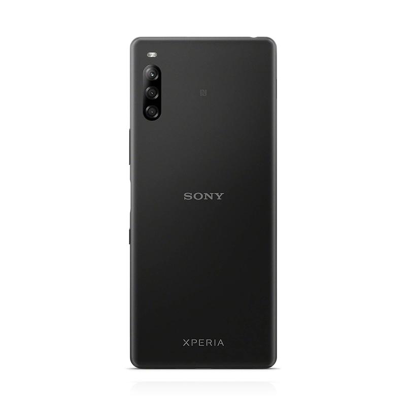Sony Xperia L4 Dual Sim 64GB Schwarz