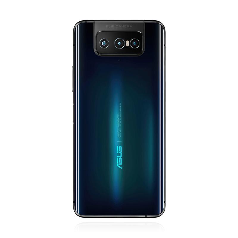 Asus Zenfone 7 Pro ZS671KS 256GB Aurora Black