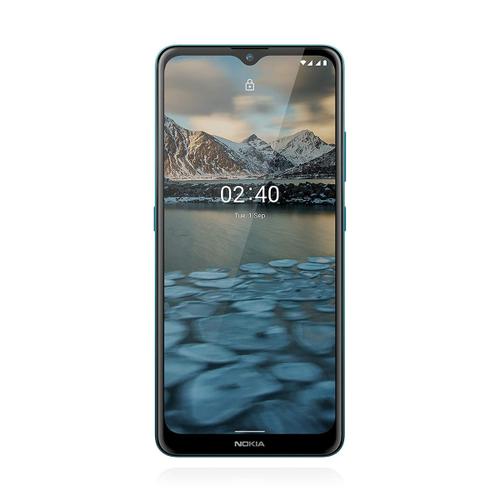 Nokia 2.4 Dual Sim 32GB Fjord Blue