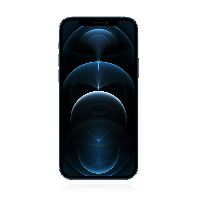 Apple iPhone 12 Pro 256GB Pazifikblau
