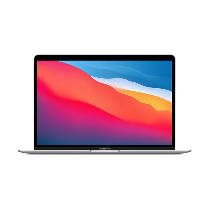 Apple MacBook Air (2020) 13.3 M1-Chip 512GB SSD 8GB RAM Silber