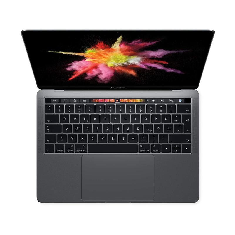 Apple Macbook Pro mit Touch Bar (2016) 13.3 Core i5 2,9 GHz 256GB SSD 8GB RAM Spacegrau