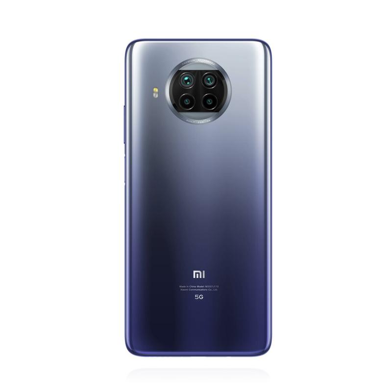 Xiaomi Mi 10T Lite Dual SIM 128GB Atlantic Blue