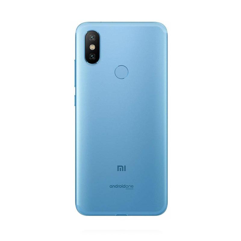 Xiaomi Mi A2 64GB 4GB RAM Dual Sim Blau