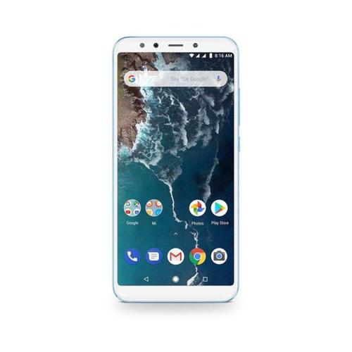 Xiaomi Mi A2 64GB 4GB RAM Dual Sim Blau