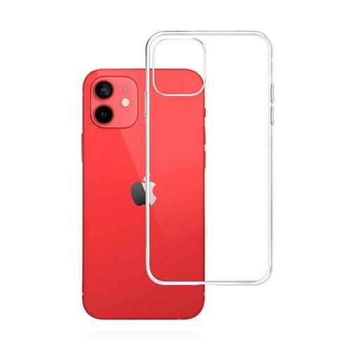 3mk Schutzcase für Galaxy S9 Plus Transparent