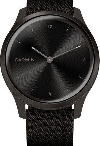 Garmin Vivomove Style 42mm schwarz