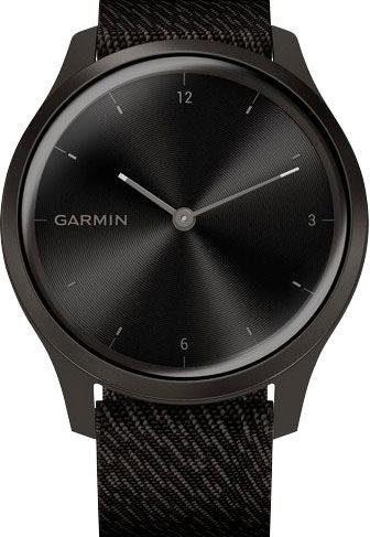 Garmin Vivomove Style 42mm schwarz verkaufen