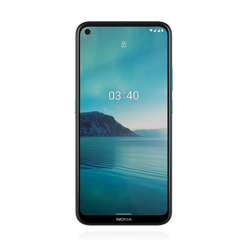 Nokia 3.4 64 GB Dual Sim Blue verkaufen