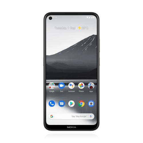 Nokia 3.4 64 GB Dual Sim Charcoal Grey verkaufen