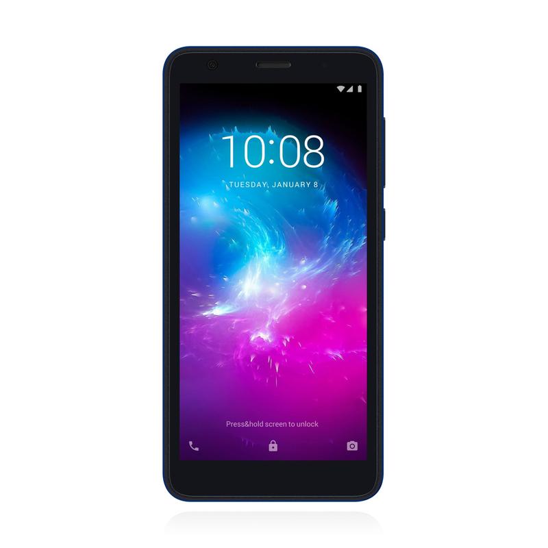 ZTE Blade L8 Blau