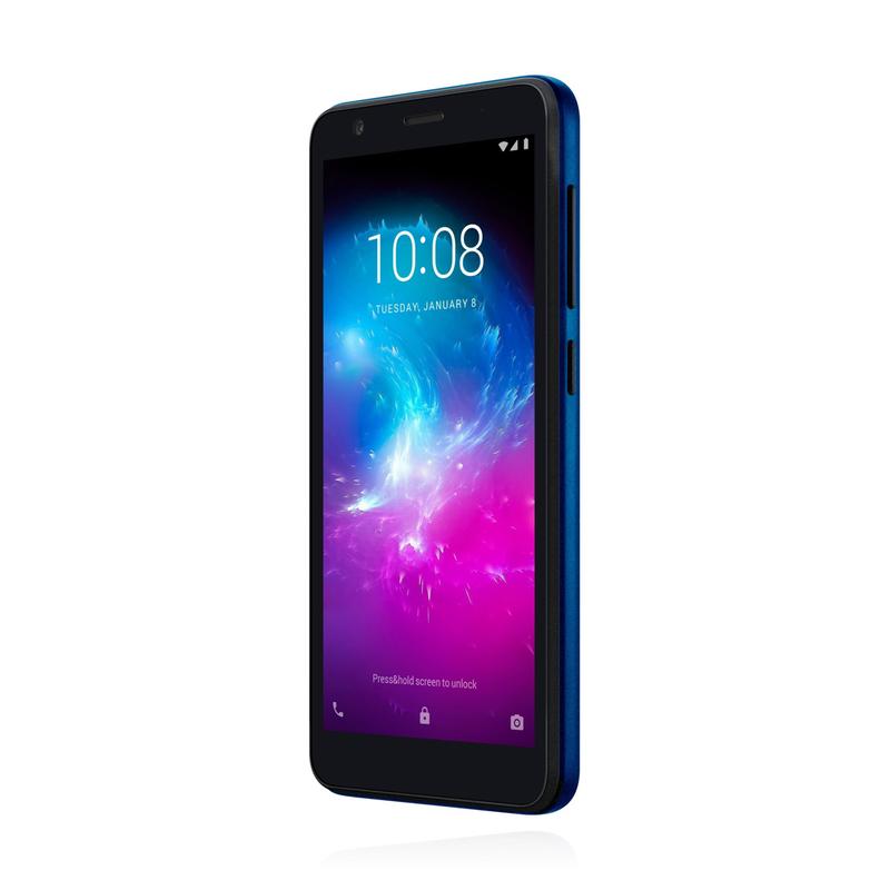 ZTE Blade L8 Blau