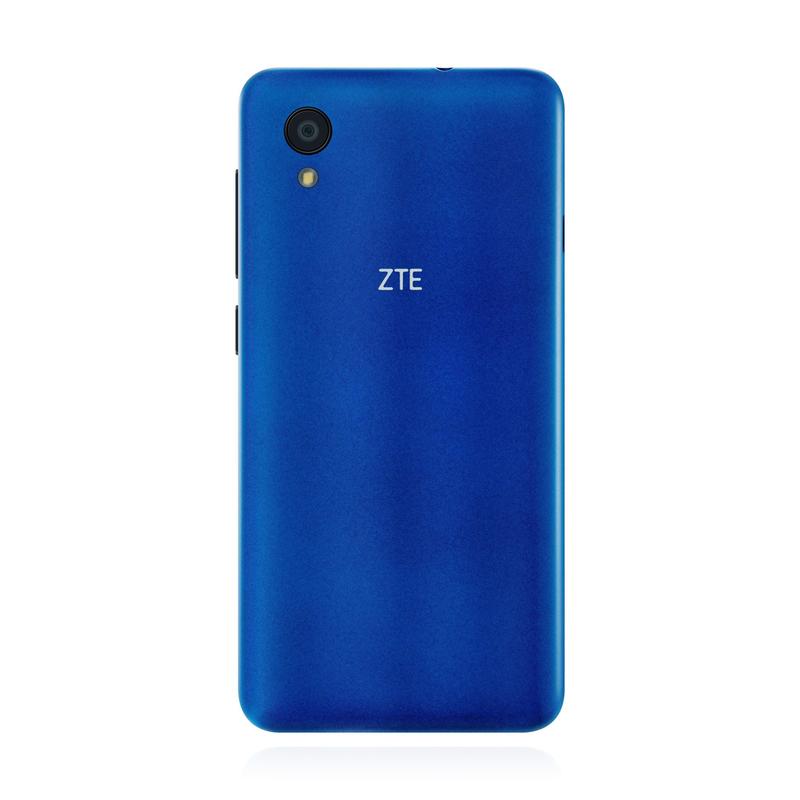 ZTE Blade L8 Blau
