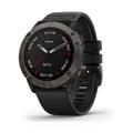 Garmin Fenix 6X Sapphire Carbon Grey