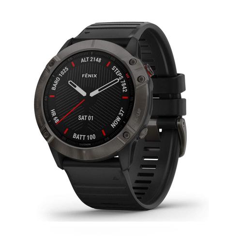 Garmin Fenix 6x Sapphire 