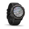 Garmin Fenix 6X Sapphire Carbon Grey