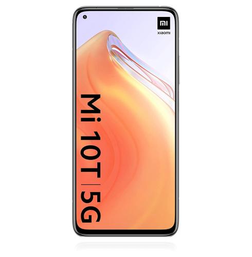 Xiaomi Xiaomi Mi 10T 5G Dual Sim 6GB RAM 128GB Lunar Silver