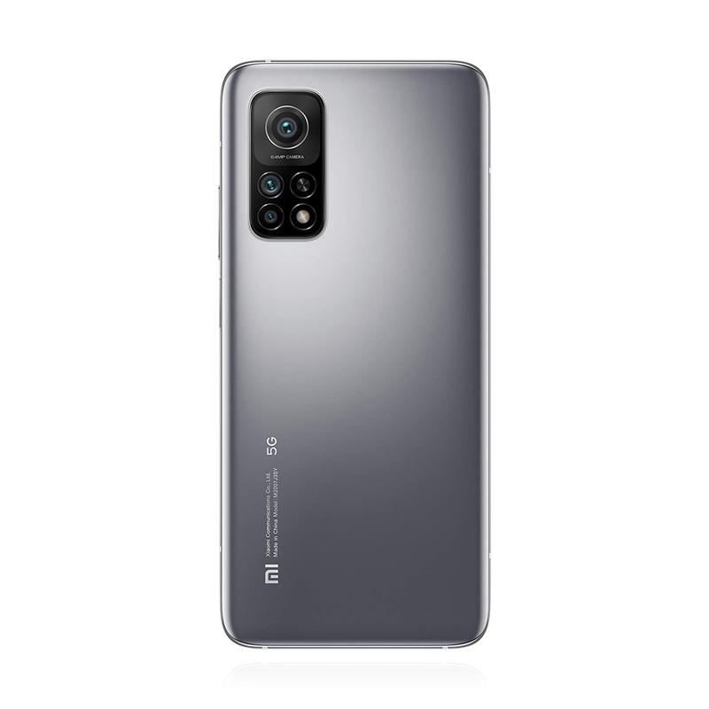 Xiaomi Mi 10T 5G Dual Sim 6GB RAM 128GB Lunar Silver