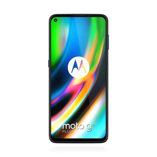 Motorola Moto G9 Plus Dual Sim 128GB Navy Blue
