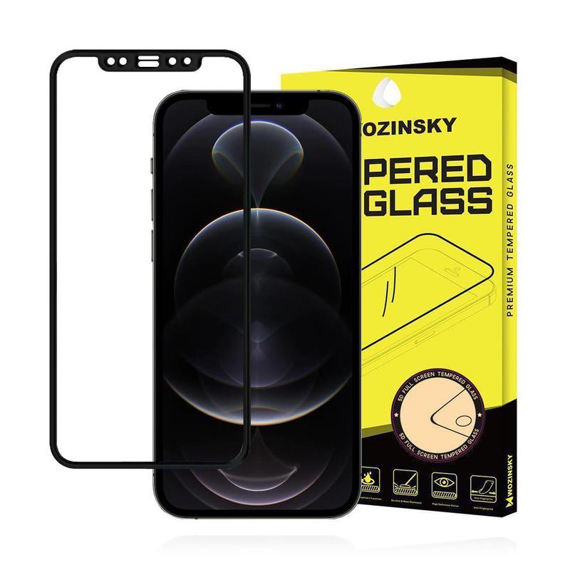 Wozinsky Panzerglasfolie für  iPhone 12 mini