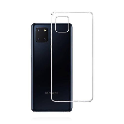 3mk Schutzcase für Galaxy Note10 Lite Transparent