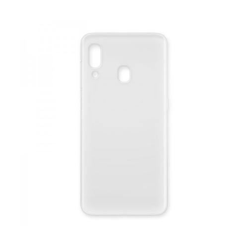 Anco Super Slim Case für A202F Samsung Galaxy A20e transparent