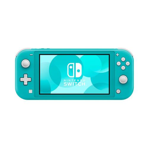 Nintendo Switch lite türkis verkaufen