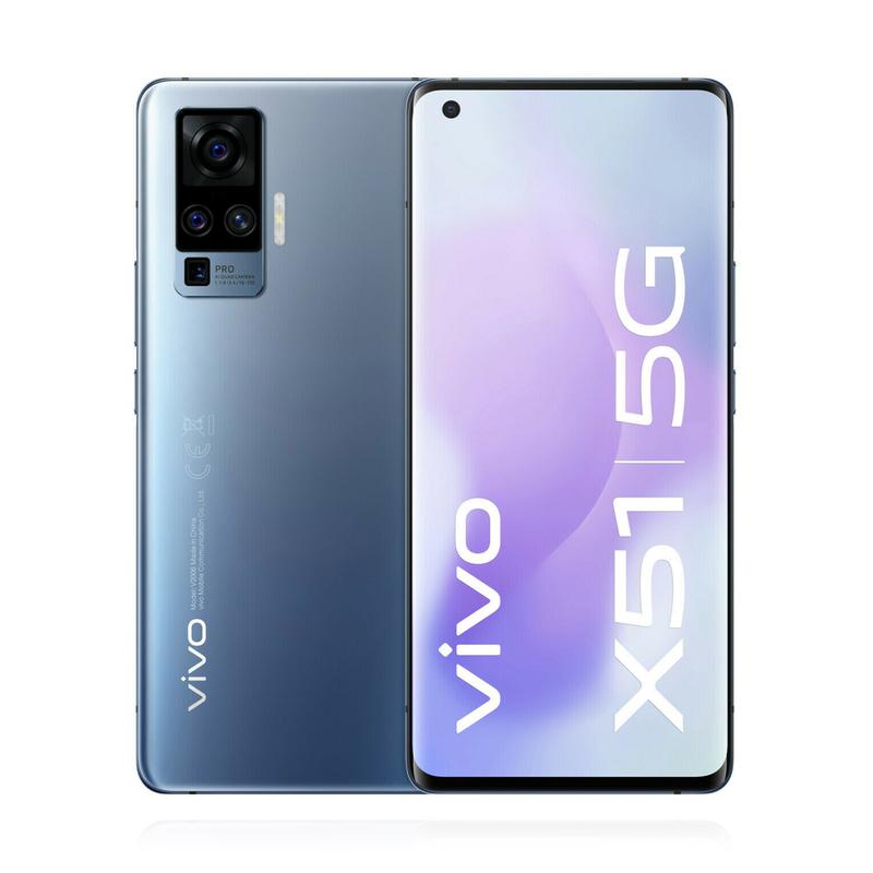 Vivo X51 5G 256GB Alpha Grey