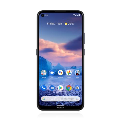 Nokia 5.4 Dual Sim 128GB Polar Night verkaufen
