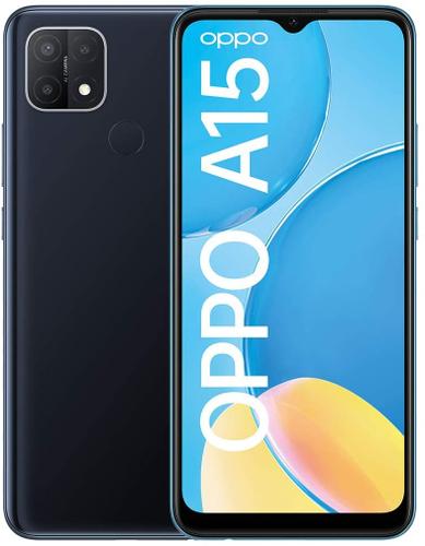 Oppo A15 3GB Ram 32GB Dynamic Black verkaufen