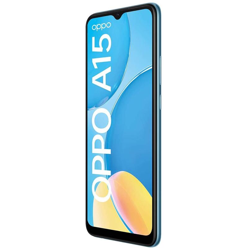 Oppo A15 3GB Ram 32GB Mystery Blue