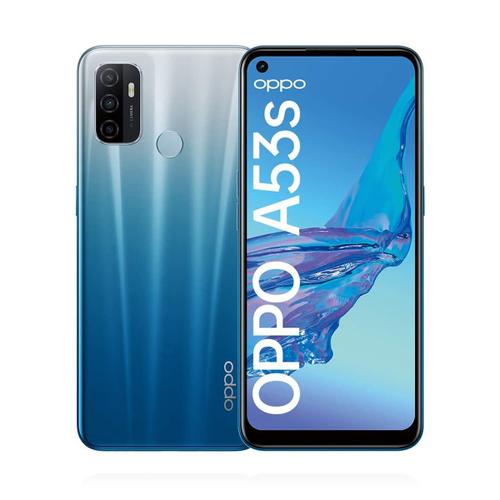 Oppo A53s 4 GB 128 GB Fancy Blue verkaufen