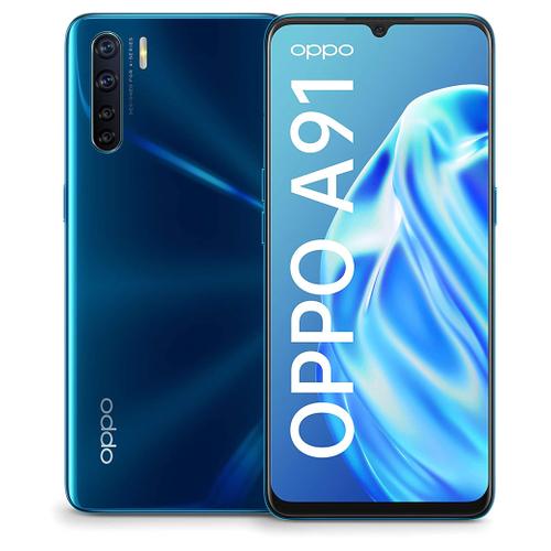 Oppo Oppo A91 8GB RAM 128GB Blazing Blue 
