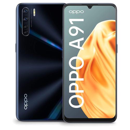 Oppo Oppo A91 8GB RAM 128GB Lightening  Black