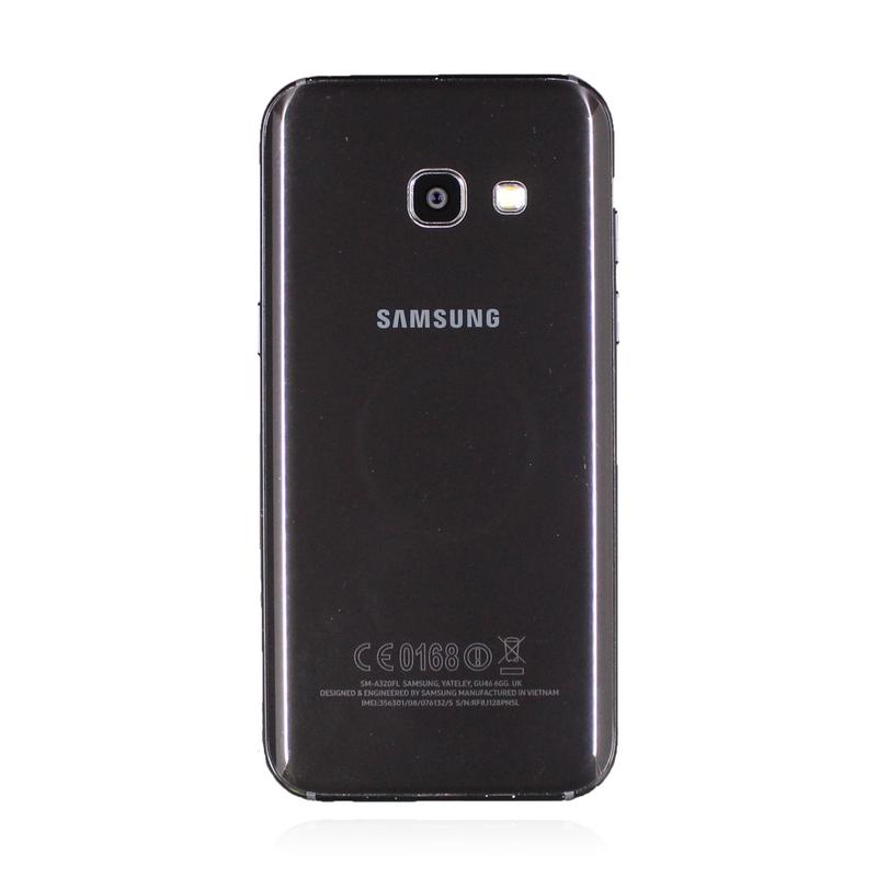 Samsung Galaxy A3 (2017) SM-A320FL 16GB Black Sky