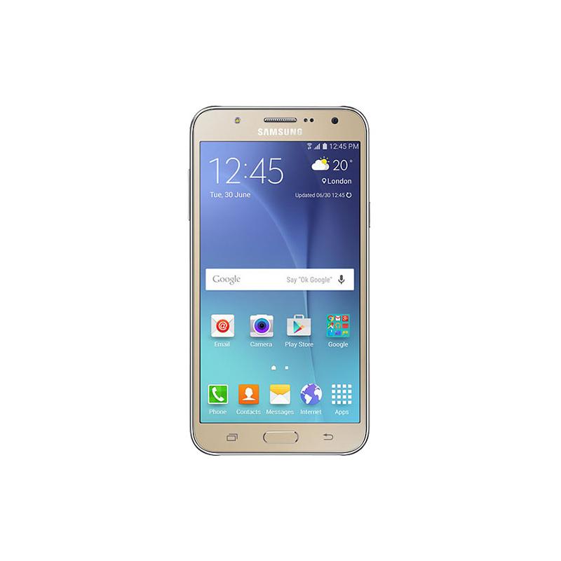 Samsung Galaxy J7 SM-J700 Dual Sim  16GB Gold