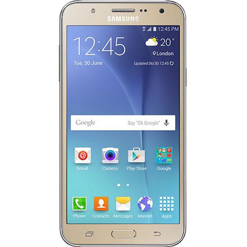 Samsung Galaxy J7 SM-J700 Dual Sim  16GB Gold